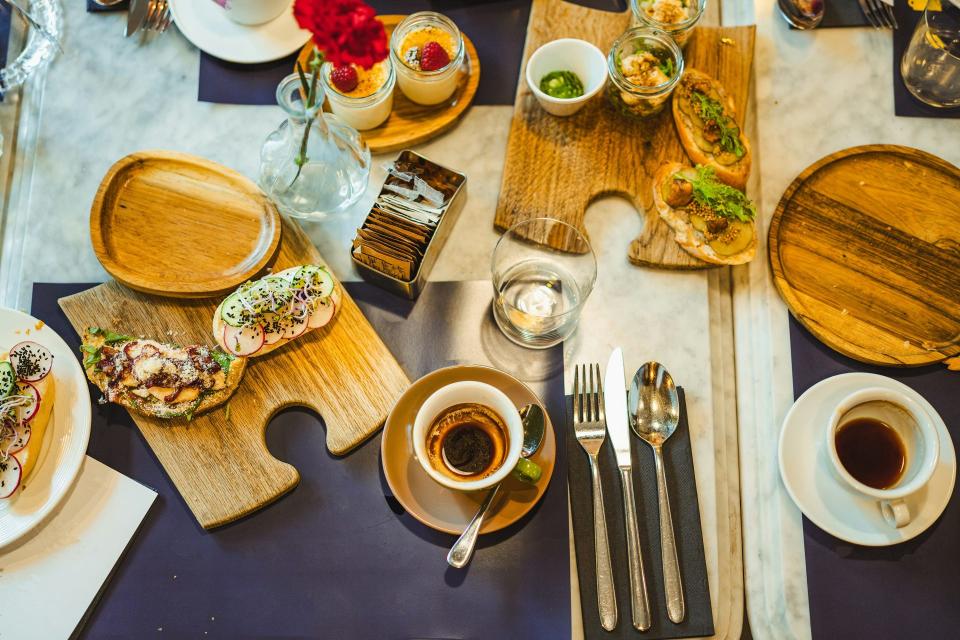 C & S Coffee & Sanwiches